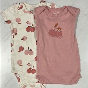 9 Month NWT bodysuit